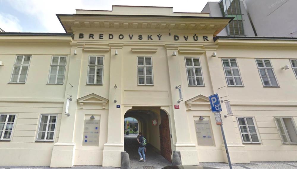 Kanceláře Politických vězňů Praha 1